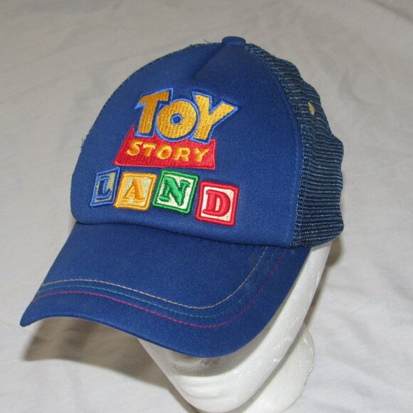 Disney Parks Toy Story Land I Played There Trucker Hat Cap Snapback Kids Youth - Picture 1 of 4